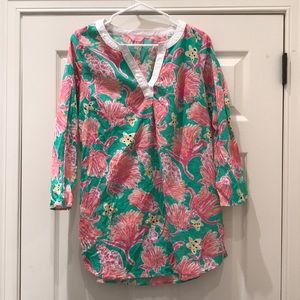 Lily Pulitzer Tunic Top/Dress